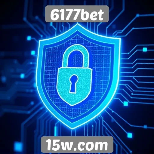 Segurança e proteção de dados no 6177bet