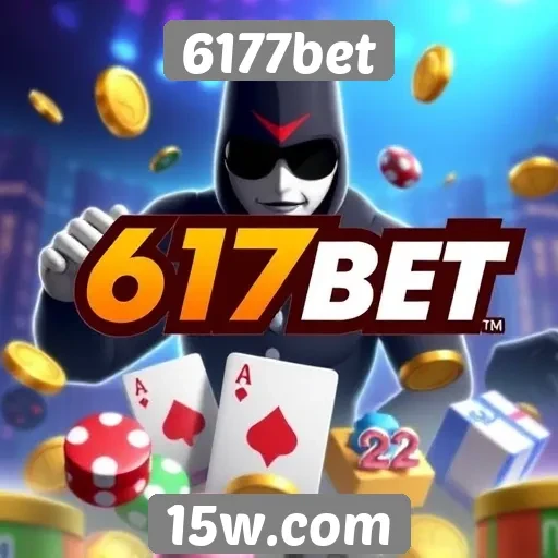 Análise das opções de jogos disponíveis no 6177bet