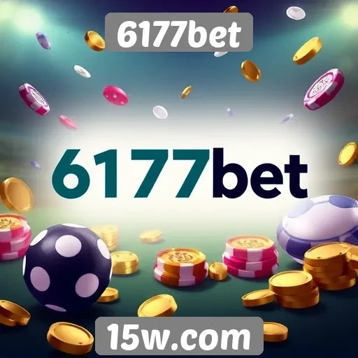 6177bet analisa tendências de jogos online